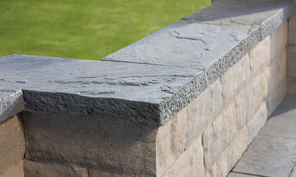 Image of a wall featuring Montana Cap product