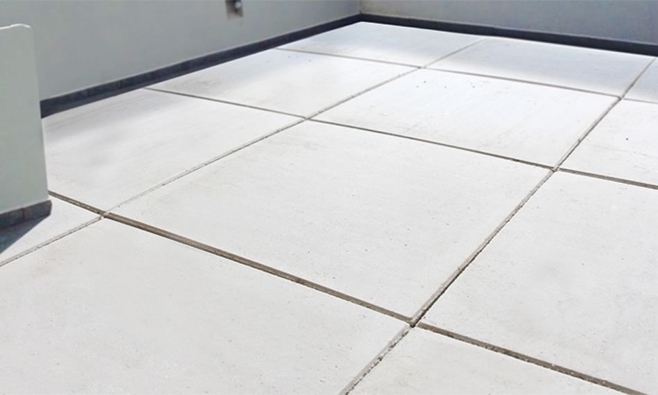 Image of the SR Rooftop Paver