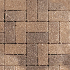 Buff Brown Mix colour swatch
