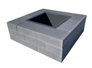 Soho Fire Pit Kit