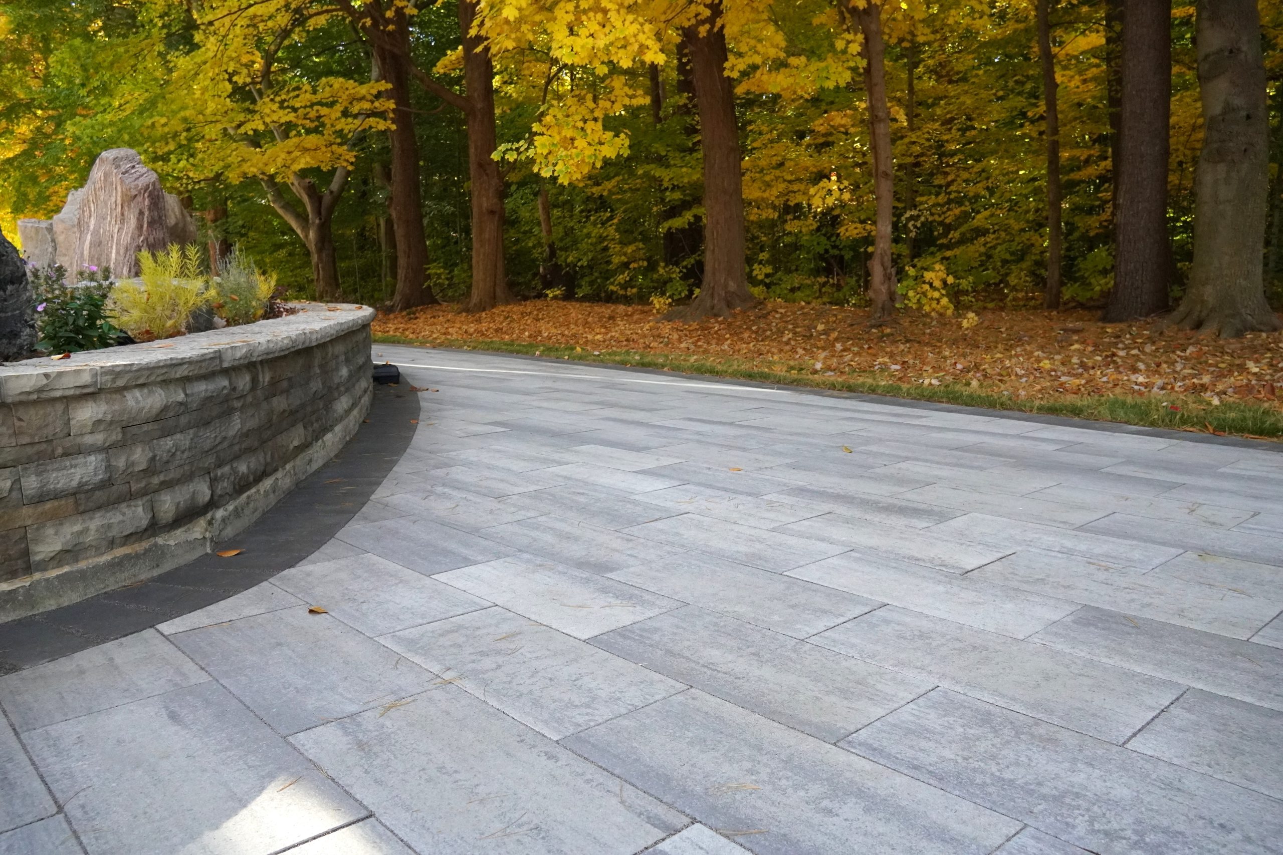 Fall Hardscape TLC: Keep Your Outdoor Space Fresh